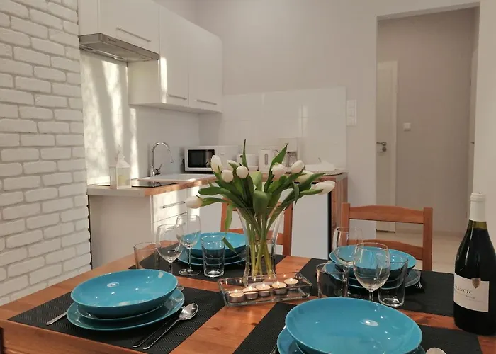 Cicha Przystań - Apartamenty Wyspa Solna