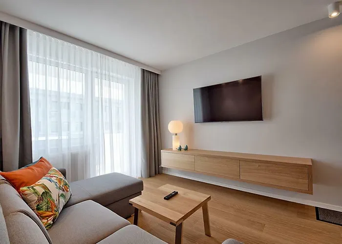 Apartament Waterway Premium